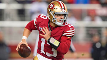Detroit Lions v San Francisco 49ers