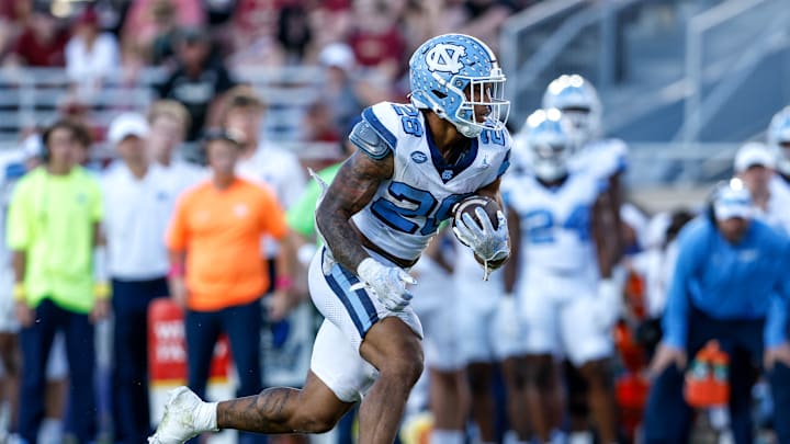 North Carolina v Florida State