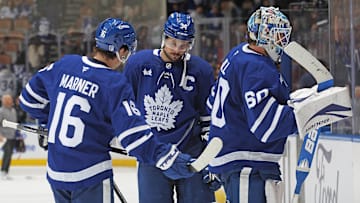 Florida Panthers v Toronto Maple Leafs - Game Seven