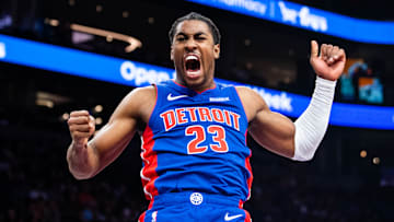 Detroit Pistons, Jaden Ivey