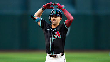 Tampa Bay Rays v Arizona Diamondbacks