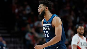 Minnesota Timberwolves v Portland Trail Blazers