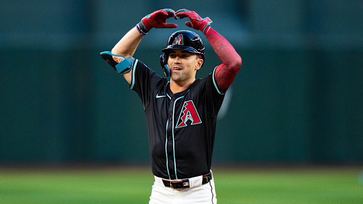 Tampa Bay Rays v Arizona Diamondbacks