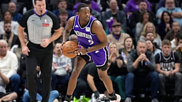 Golden State Warriors v Sacramento Kings