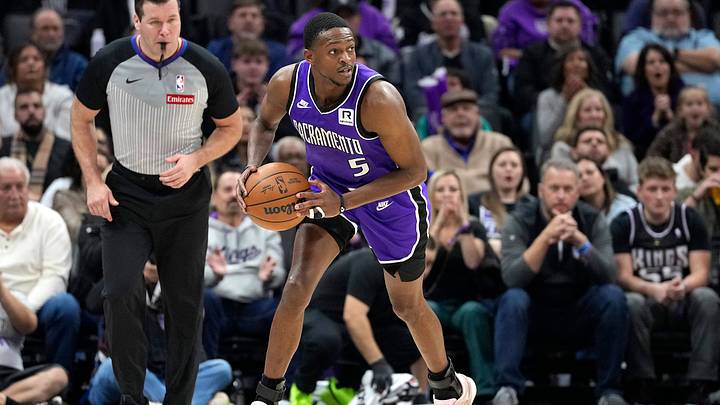 Golden State Warriors v Sacramento Kings