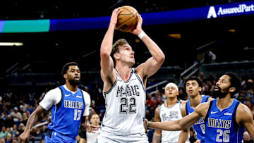 Dallas Mavericks v Orlando Magic