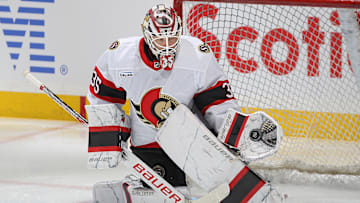 Linus Ullmark