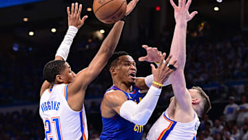 Denver Nuggets v Oklahoma City Thunder - Game Five