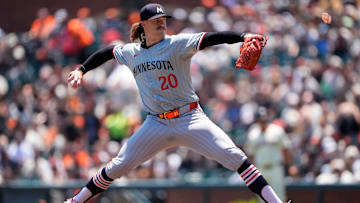 Minnesota Twins pitcher Chris Paddack could be among the players the team trades this offseason to create payroll space.