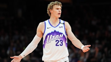 Utah Jazz v Phoenix Suns