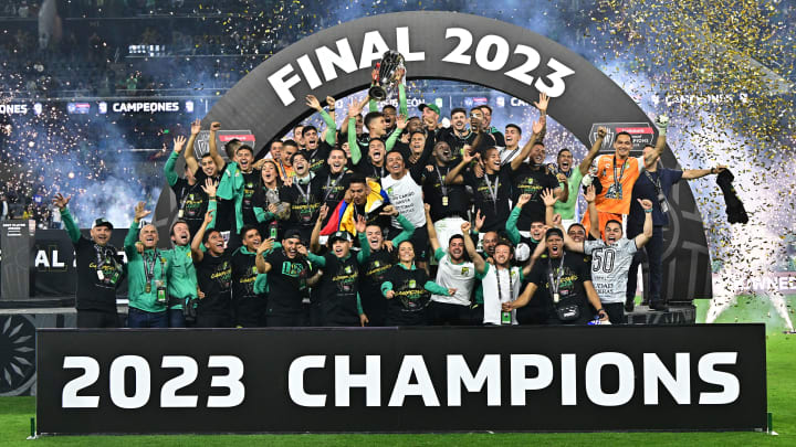 Club Leon won the 2023 Concacaf Champions League