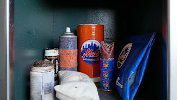 New York Mets v San Francisco Giants