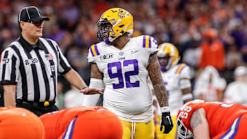 College Football Playoff National Championship - Clemson v LSU