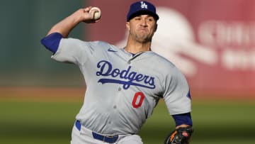 Los Angeles Dodgers v Oakland Athletics