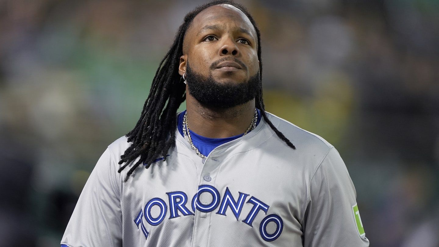 Blue Jays have a confirmed interested party in a Vladimir Guerrero Jr. trade