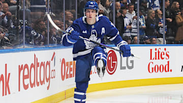 Carolina Hurricanes v Toronto Maple Leafs