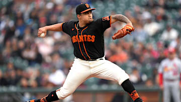 St. Louis Cardinals v San Francisco Giants