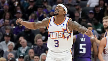 Phoenix Suns v Sacramento Kings
