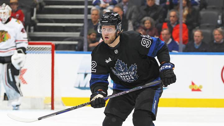 Chicago Blackhawks v Toronto Maple Leafs
