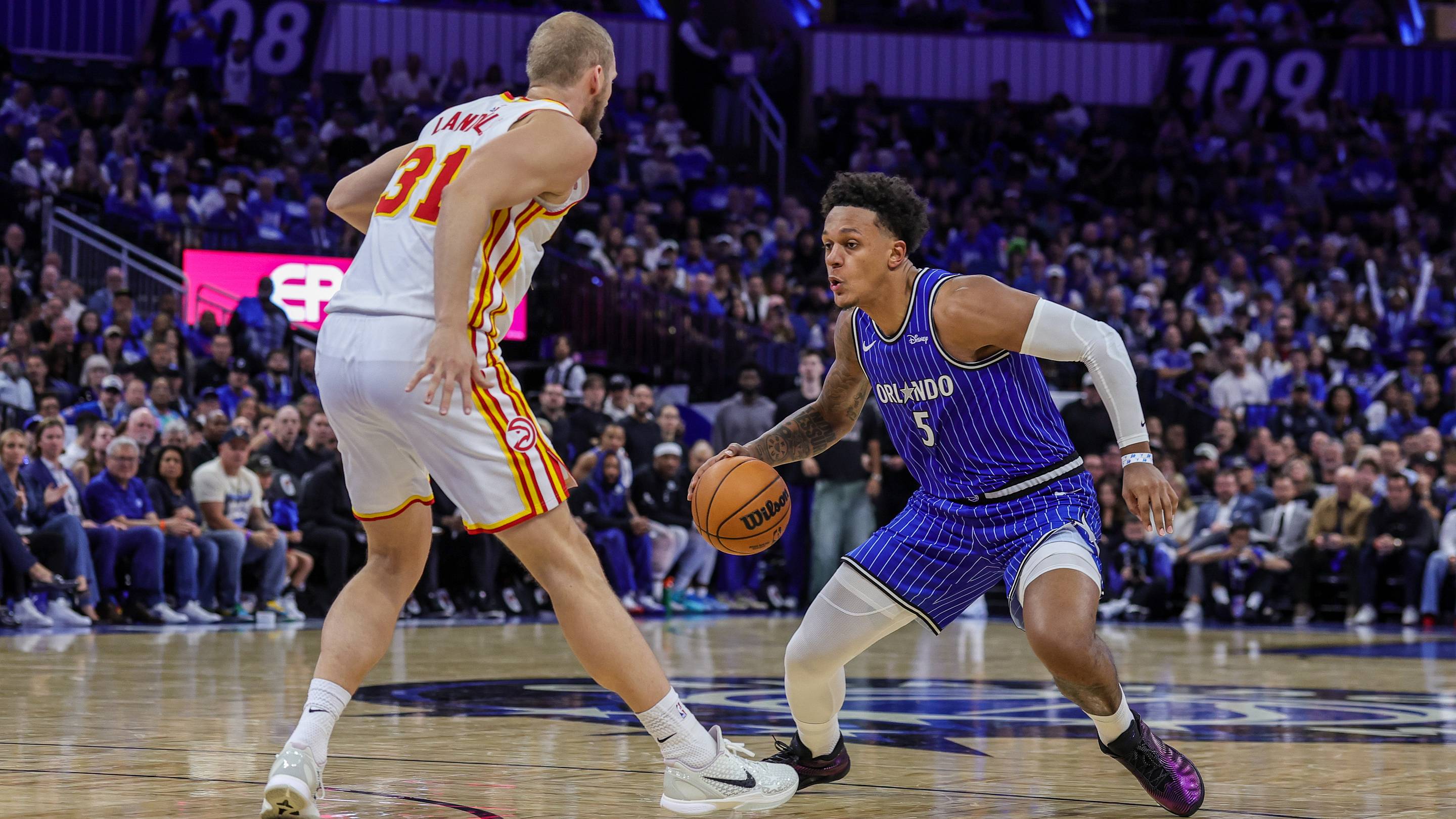 Why To Watch the Magic's Game Against Anthony Edwards, Timberwolves