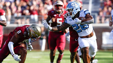 North Carolina v Florida State