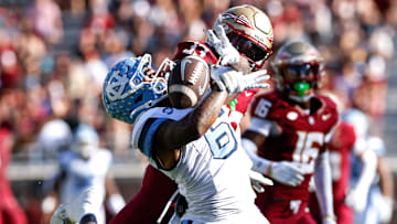 North Carolina v Florida State