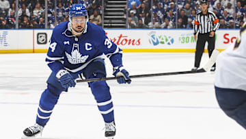 Florida Panthers v Toronto Maple Leafs - Game Seven