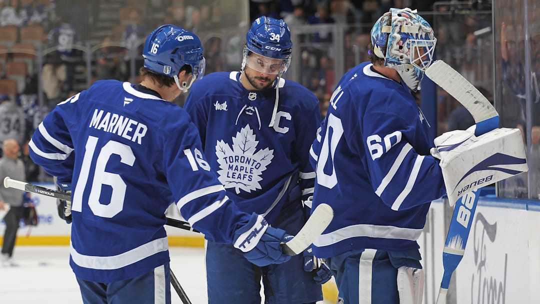 The Toronto Maple Leafs will be looking to turn a corner following the end of the Mitch Marner saga affecting the team this past season.