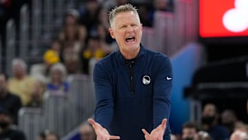 Dallas Mavericks v Golden State Warriors