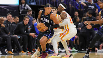 Paolo Banchero and the Orlando Magic have a lot to prove this season. They have to prove they can get out of the first round despite not having much playoff experience.