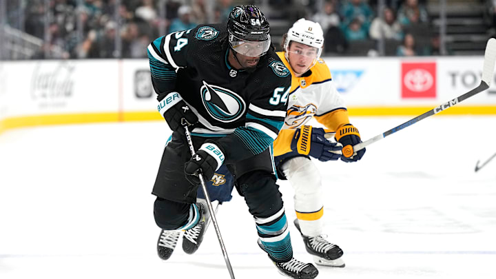 Nashville Predators v San Jose Sharks
