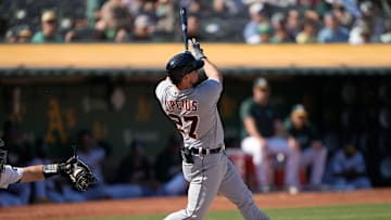 Detroit Tigers v Oakland Athletics