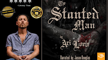 The Stunted Man Ari Loeb