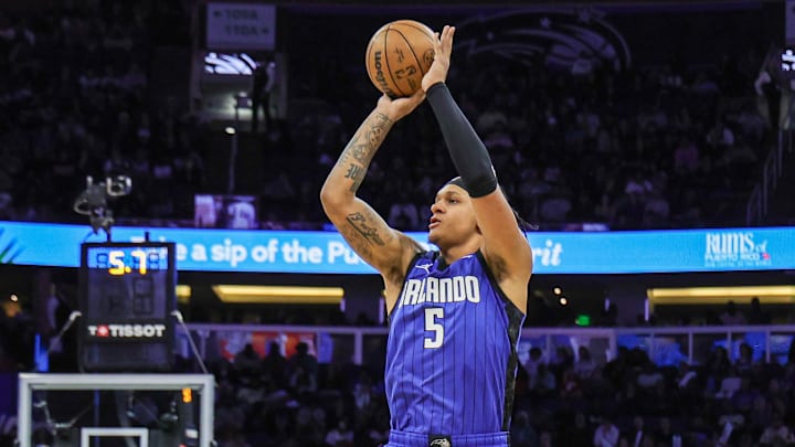 The Magic are 27-18 to the UNDER so far in the 2024-25 season.