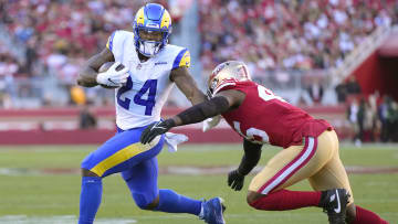 Los Angeles Rams v San Francisco 49ers