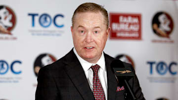 Florida State Introduces Luke Loucks as the New Mens Basketball Head Coach