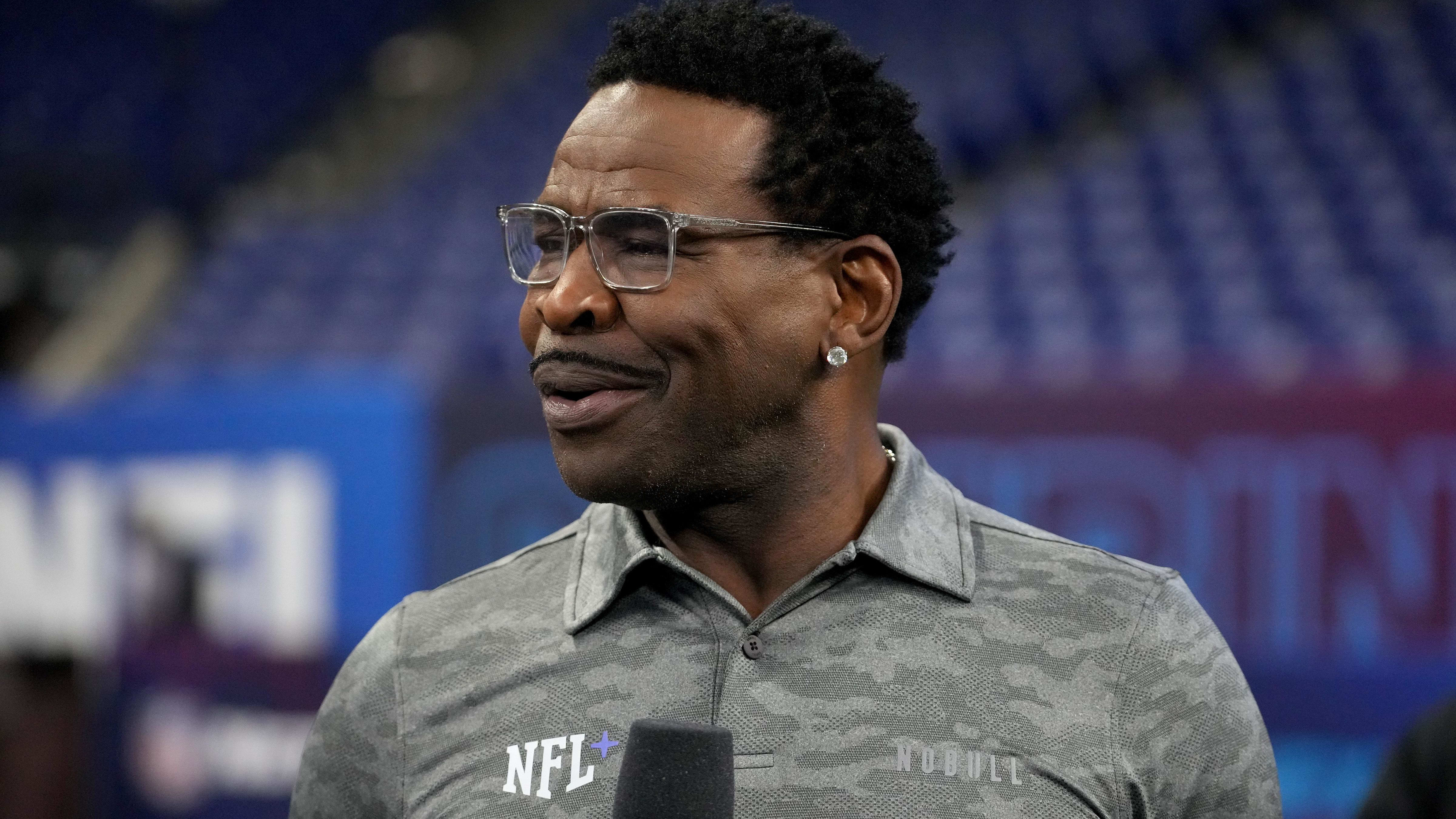 NFL Network Drops Michael Irvin, Long-Running Popular Show