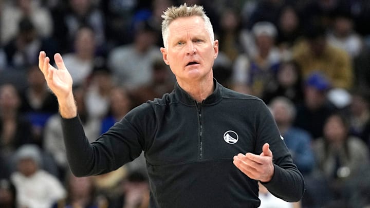 Golden State Warriors v Sacramento Kings