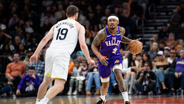 Utah Jazz, Phoenix Suns, Miami Heat, Jimmy Butler, NBA Trade Rumors, Bradley Beal
