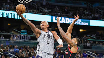 Paolo Banchero has started to find himself again after working his way back from his oblique injury. That is a good sign for the Magic as their season winds to a close.
