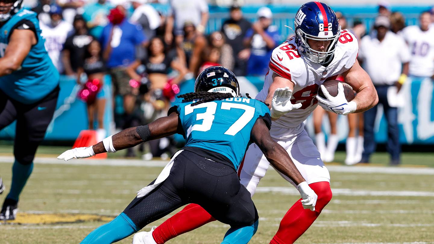 Giants make much-needed addition to secondary during minicamp - Vimarsana News