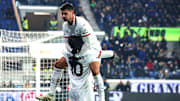 Atalanta v AC Milan - Serie A