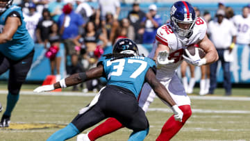 New York Giants v Jacksonville Jaguars