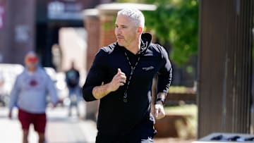 Florida State Spring Football Practice