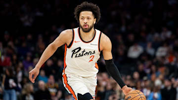 Detroit Pistons v Phoenix Suns