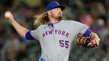 New York Mets v Athletics