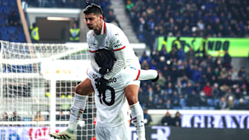 Atalanta v AC Milan - Serie A