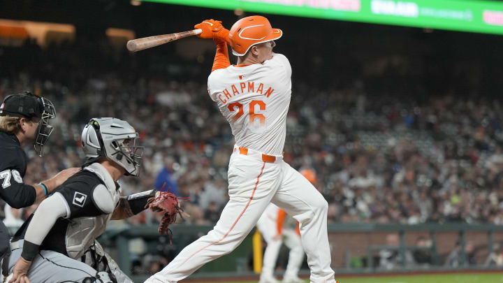 Chicago White Sox v San Francisco Giants