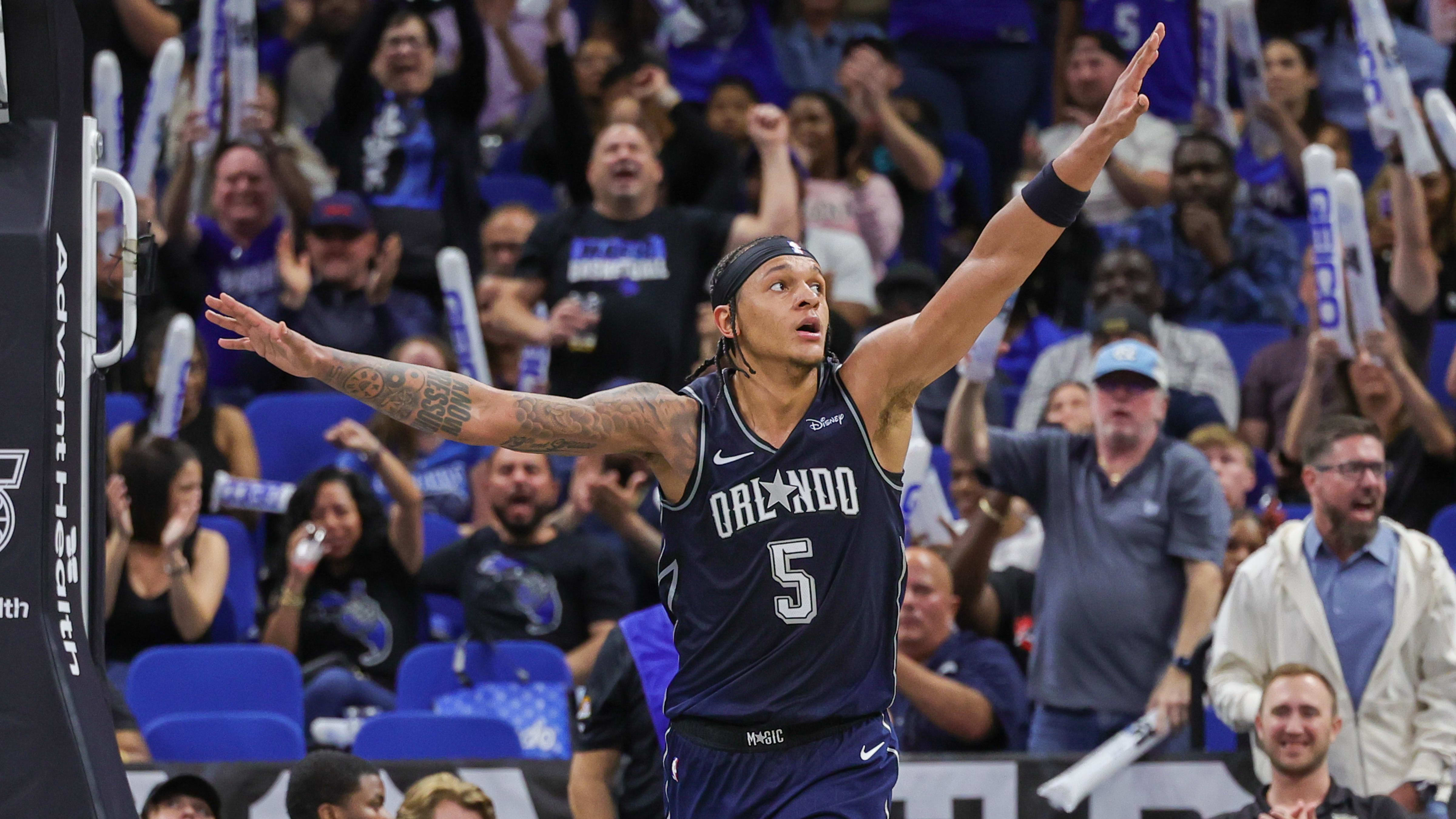 Paolo Banchero Orlando Magic