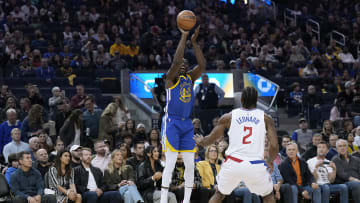 Los Angeles Clippers v Golden State Warriors